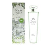Eau de toilette Woods of Windsor Lily of The Valley, 100 ml