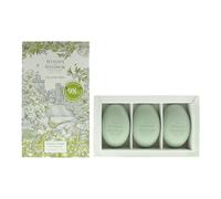 Woods Of Windsor Lily Of The Valley Soap 3 X 60g For Women
