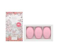 Woods Of Windsor True Rose Soap 3 X 60g For Women