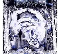 Woods of Ypres – Woods 5: Grey Skies and Electric Light – Vinyle LP (Earache Records)