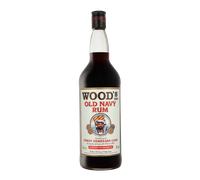 Wood's Old Navy 1 liter Rhum