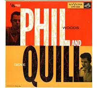 Woods, P & Quill, G - Phil and Quill [Vinyl LP]