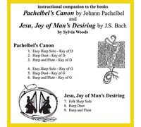 Woods - Pachelbel's Canon & Jesu, Joy of Man's Desiring [Import]