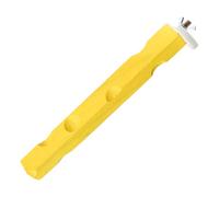Woods Parrot Perch Stand, Cockatiel Perches Fork, 7.87x0.79 inches, Climbing Branches, Natural Wood Bird Stands for Parakeets, Budgies, and Small Birds Play, Multicolor