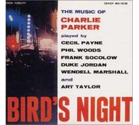Woods, Phil - Bird's Night [Import]