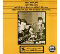 Woods, Phil - Early Quintets