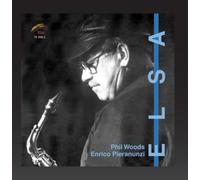 Woods, Phil - Elsa 'The Ferrara Concert [Import]