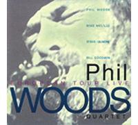 Woods, Phil - European Tour Live