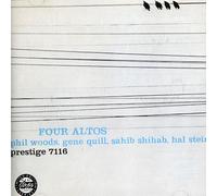Woods, Phil - Four Altos