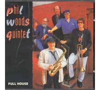 Woods,Phil - Full House [Import]