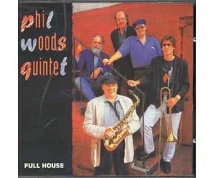 Woods,Phil - Full House [Import]