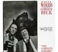 Woods, Phil - Live at the Wigmore Hall