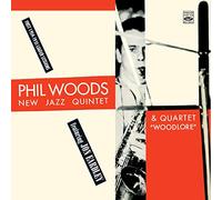 Woods,Phil New Jazz Quintet & Quartet - New Jazz Quintet & Quartet [Import]
