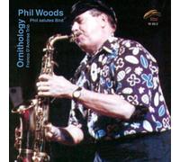 Woods,Phil - Ornithology