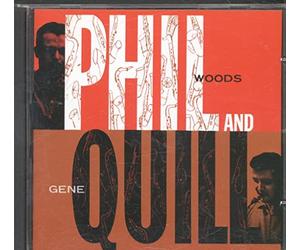 Woods,Phil - Phil and Quill [Import]