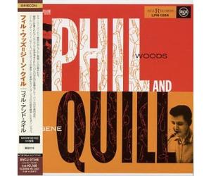 Woods, Phil - Phil & Quill