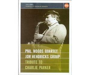 Woods,Phil Quartet - Tribute to Charlie Parker 2