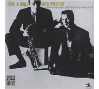 Woods - Phil & Quill With Prestige