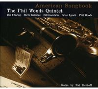 Woods, Phil -Quintet- - American Songbook [Import]