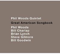 Woods, Phil -Quintet- - Great American Songbook