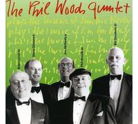 Woods Phil Quintet - Music of Jim Mcneely