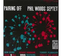 Phil Woods Septet – Pairing Off – Universal Music Group