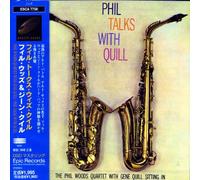 Woods, Phil - Talks with Quill