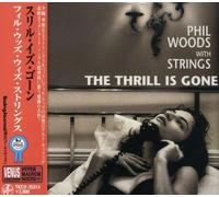 Woods Phil - The Thrill is Gone [Import]
