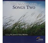 Woods Phil Trio - Songs Two