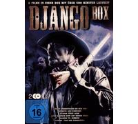 Woods,Robert - Django Box (6 Filme)