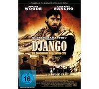 Woods,Robert - Django: Die Todesminen Von Canyon City [Import]