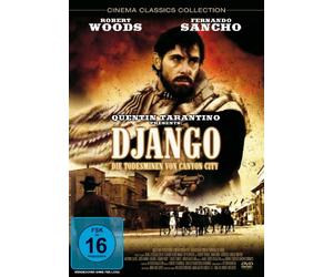 Woods,Robert - Django: Die Todesminen Von Canyon City [Import]
