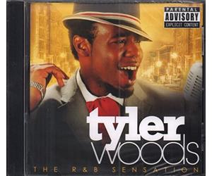 Woods,Tyler - The R&B Sensation