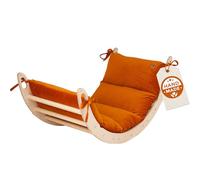 WoodsCraft Arche d'Escalade pour Bebe et Enfant avec Coussin Hypoallergénique | Arche Montessori Bebe - Arche Escalade | Jeux Montessori: Escalade Enfant Interieur