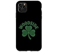 Woodside Queens New York Irish Clover Celtic Knots Irlande Coque pour iPhone 11 Pro Max