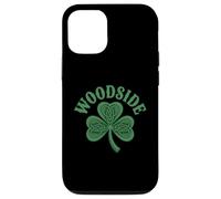 Woodside Queens New York Irish Clover Celtic Knots Irlande Coque pour iPhone 12/12 Pro