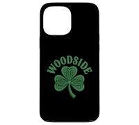 Woodside Queens New York Irish Clover Celtic Knots Irlande Coque pour iPhone 13 Pro Max