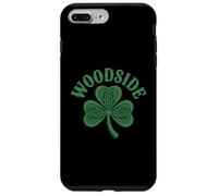 Woodside Queens New York Irish Clover Celtic Knots Irlande Coque pour iPhone 7 Plus/8 Plus