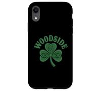 Woodside Queens New York Irish Clover Celtic Knots Irlande Coque pour iPhone XR