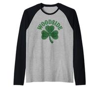Woodside Queens New York Irish Clover Celtic Knots Irlande Manche Raglan