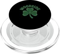 Woodside Queens New York Irish Clover Celtic Knots Irlande PopSockets PopGrip pour MagSafe