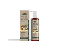 WoodSleep Collagen Moisturizing Shower Gentle Cleansing Moisturizing Skin Refreshing No Tight Shower Gel