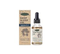 WoodSleep Valerian Root Sleep Essential Oil Gentle Essential Oil Formula Cares the Body and Enjoys Night Peace and Comfort