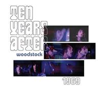 Woodstock 1969 by Ten Years After [Audio CD] NEUF