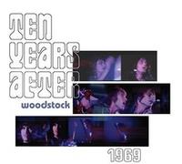 Ten Years After – Woodstock 1969 – Vinyle 12" 180 g Pochette Gatefold – Chrysalis