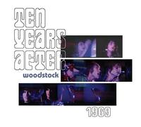 Ten Years After – Woodstock 1969 – Vinyle 12" 180 g Pochette Gatefold – Chrysalis