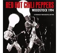 Woodstock 1994 by RED HOT CHILI PEPPERS [Audio CD] NEUF