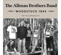 Woodstock, 1994 by The Allman Brothers Band [CD] NEUF