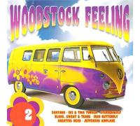 Woodstock 2 (CD Compilation, 14 Tracks)