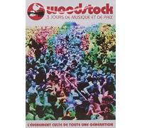 Woodstock - 3 Jours De Musique Et De Paix